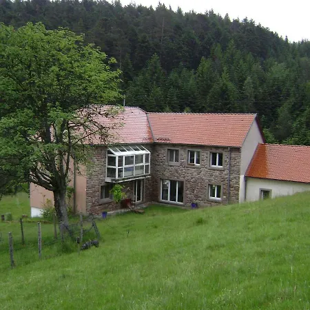 Gretel De La Ferme Du Schneeberg