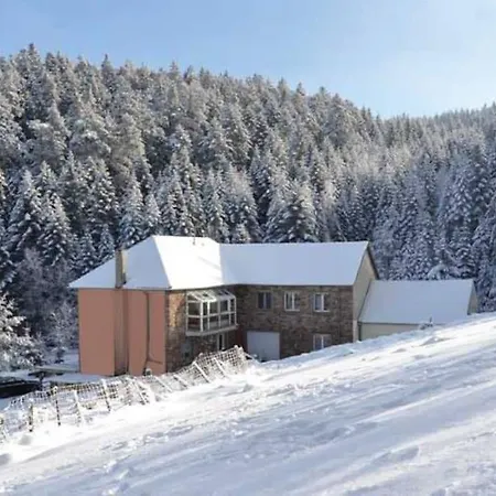 Gretel De La Ferme Du Schneeberg *