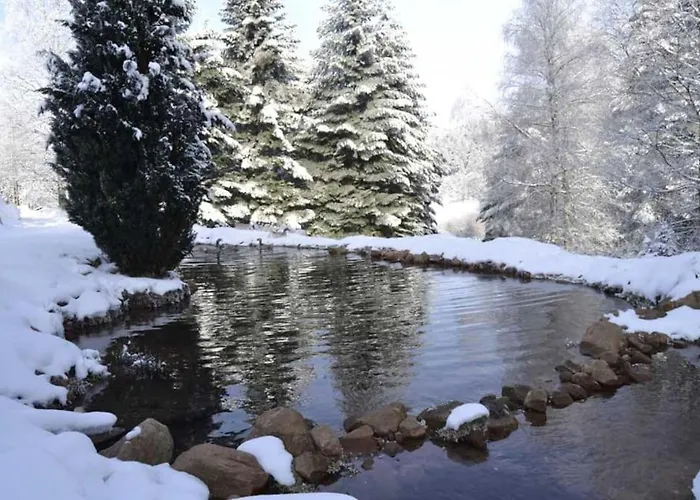 Gretel De La Ferme Du Schneeberg 公寓